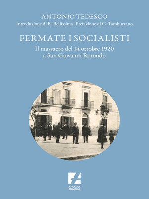 cover image of Fermate i socialisti